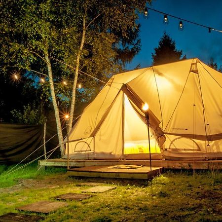 Glamping Z Alpakami Hotel Jankowice  Екстериор снимка