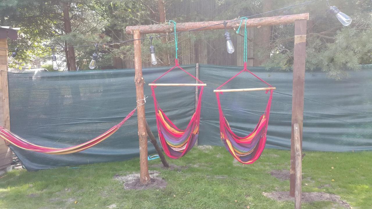 Glamping Z Alpakami Hotel Jankowice  Екстериор снимка