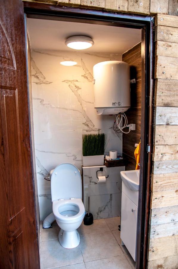 Glamping Z Alpakami Hotel Jankowice  Екстериор снимка